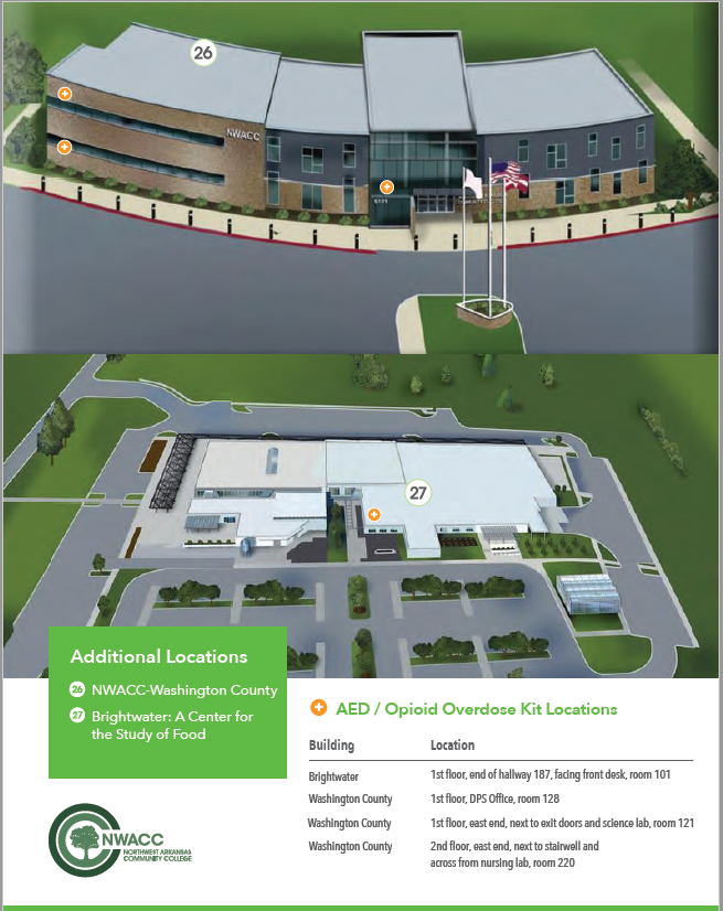 Washington County & Brightwater Map with Opioid 工具包 位置 Washington County & Brightwater Map with Opioid 工具包 位置