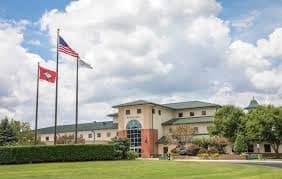 Photo of NWACC Building Photo of NWACC Building