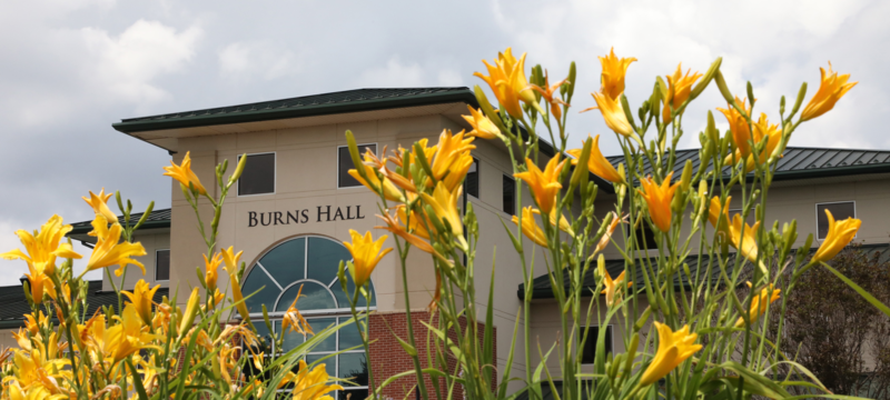 NWACC Burns Hall Building NWACC Burns Hall Building