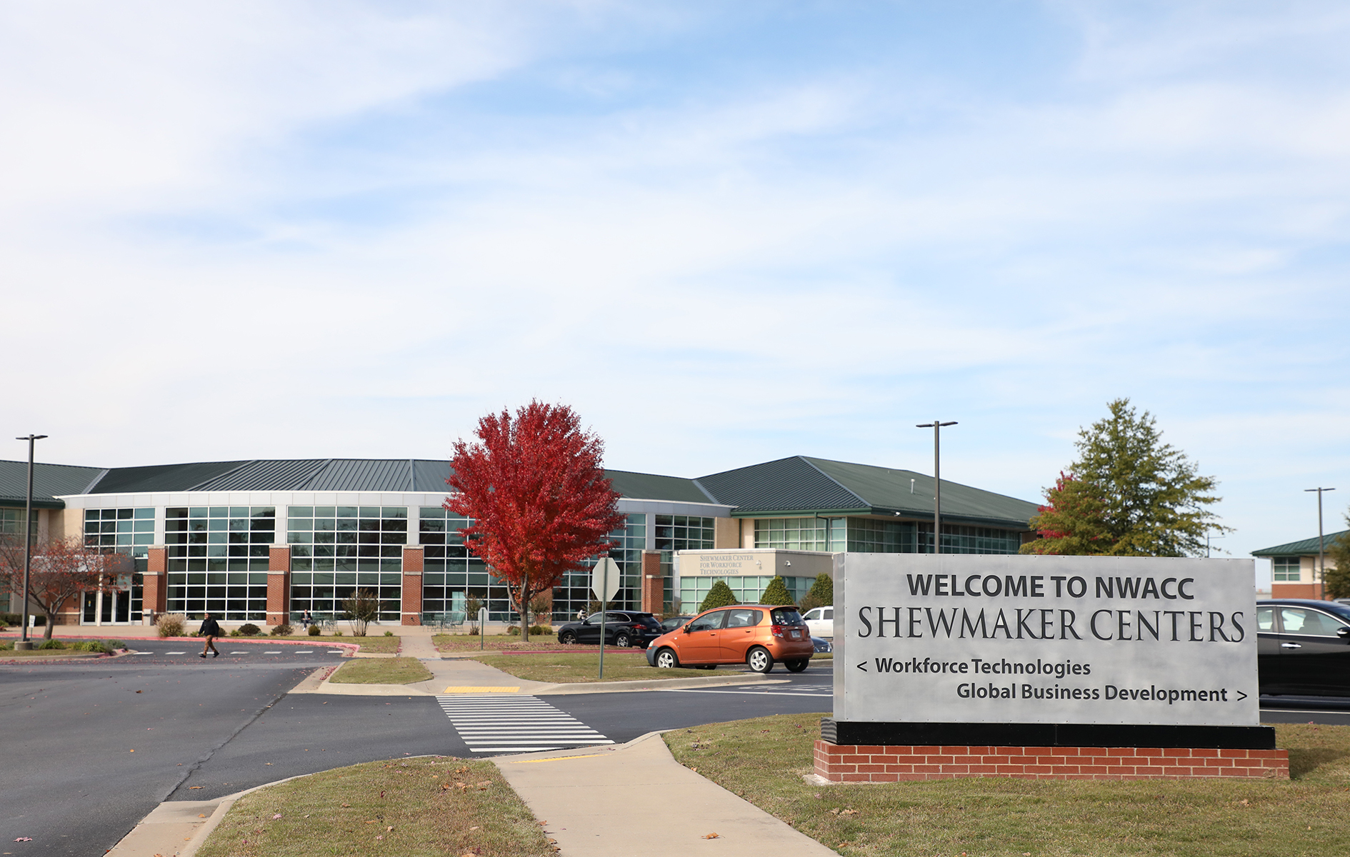 NWACC Building NWACC Building