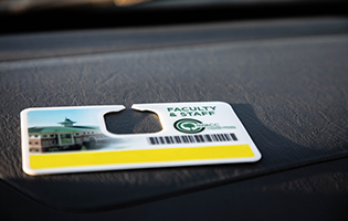 NWACC 停车 Hangtag Permit