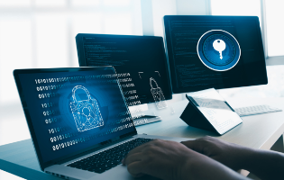 Hands on a Keyboard Hands on a Keyboard