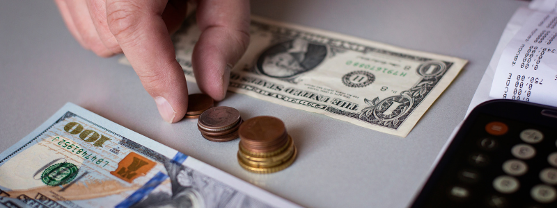 Hands Counting Money Hands Counting Money