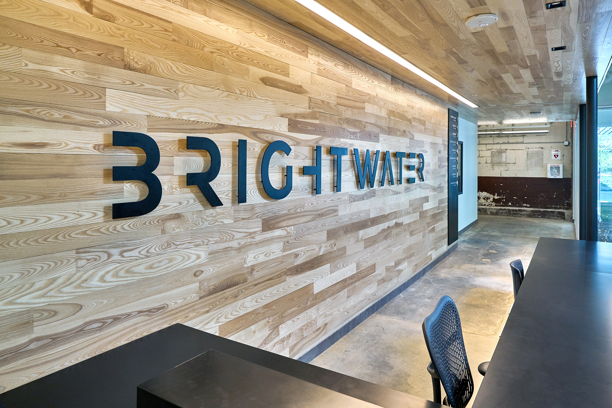 Brightwater location Brightwater location