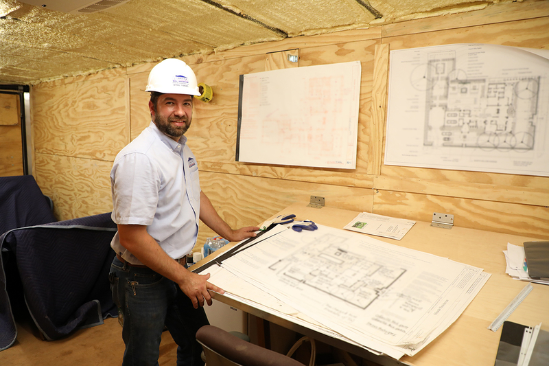 NWACC Construction 校友 Jonathan Janacek NWACC Construction 校友 Jonathan Janacek