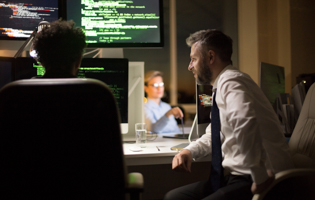 information technology workers