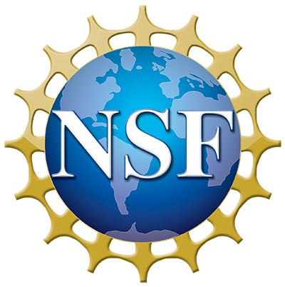 National Science Foundation Logo National Science Foundation Logo