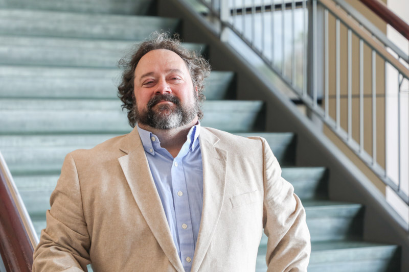 Professor Lance Lewis