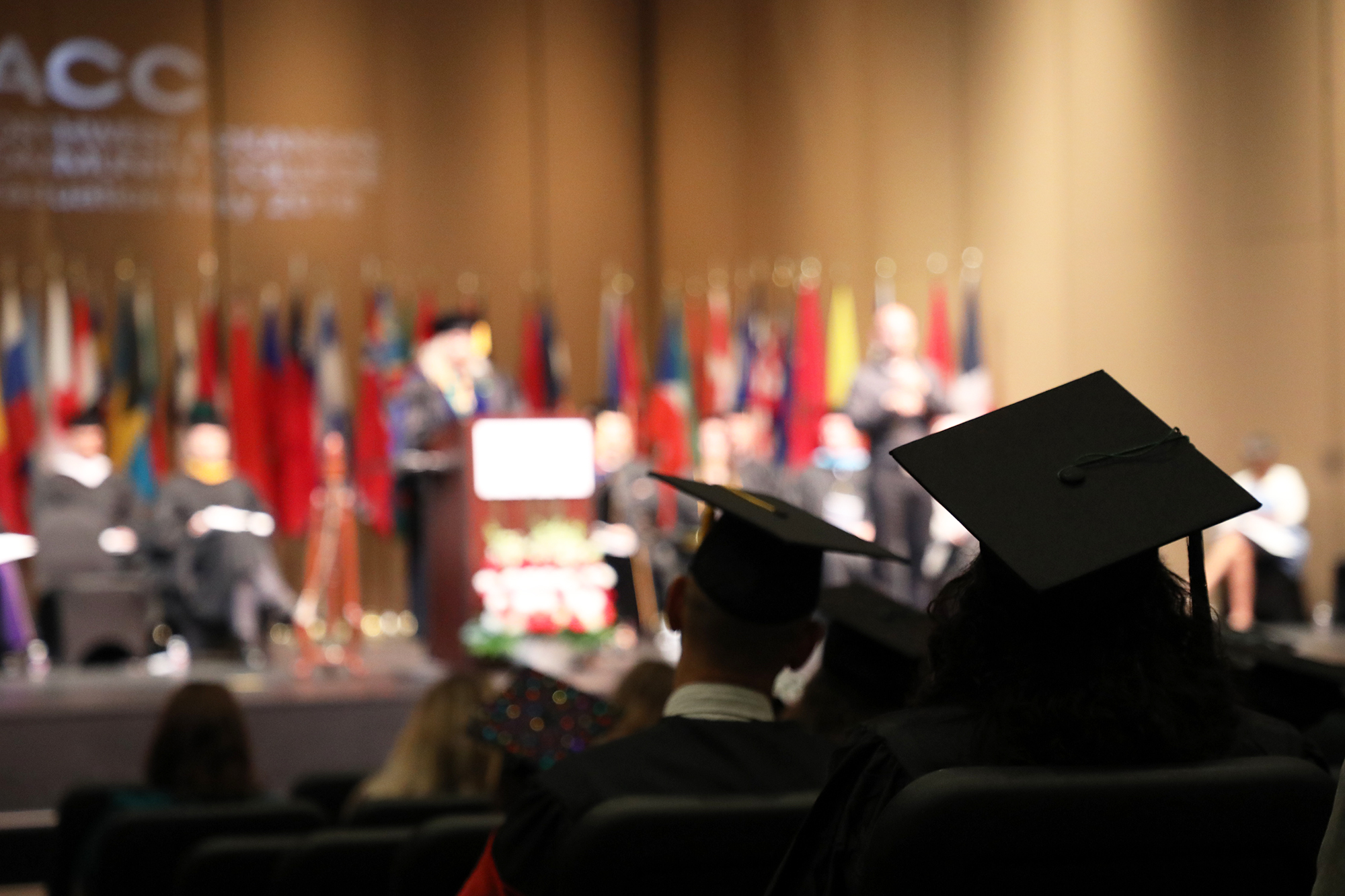 Graduating Student Graduating Student