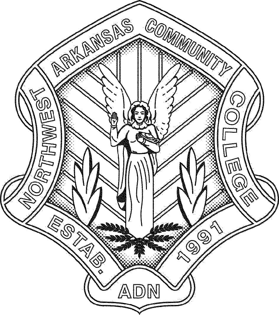 NWACC Nursing Logo NWACC Nursing Logo