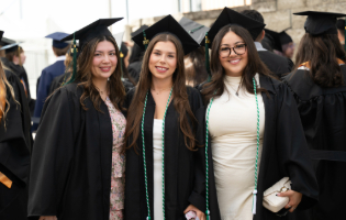 Female Graduates