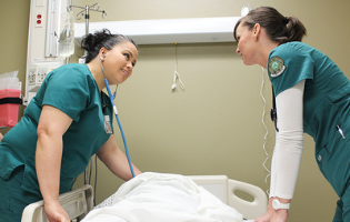 Female 护理 Students Female 护理 Students