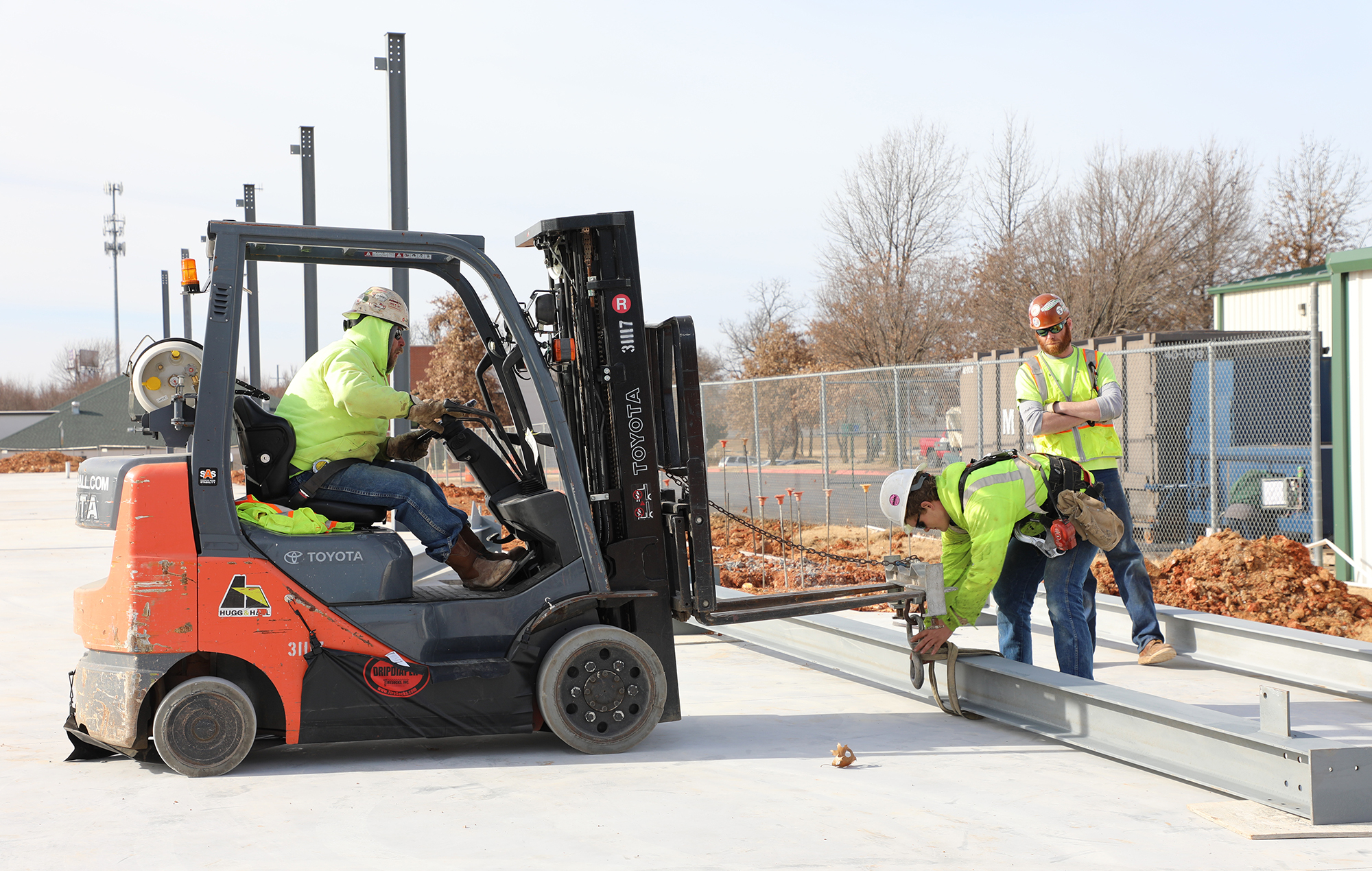 Construction Site Construction