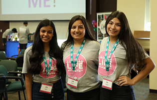 Three Females Three Females