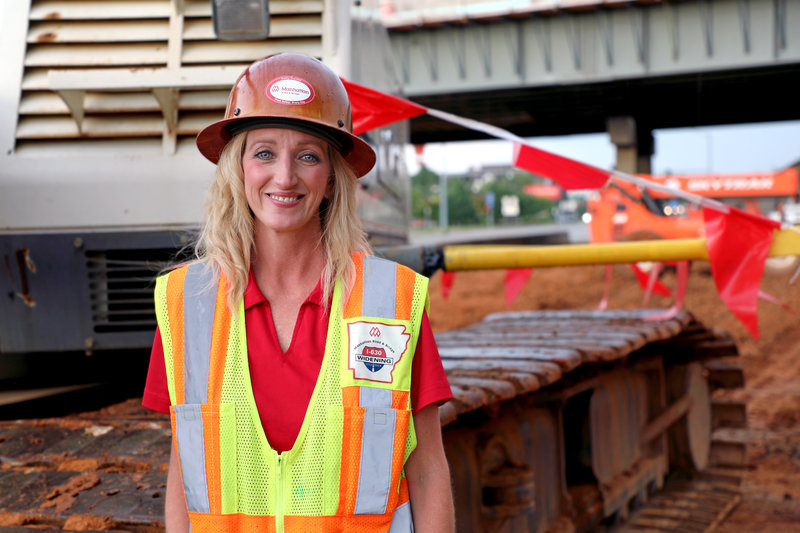 NWACC Construction Student NWACC Construction Student