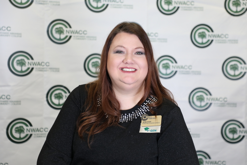 Female NWACC Student Female NWACC Student