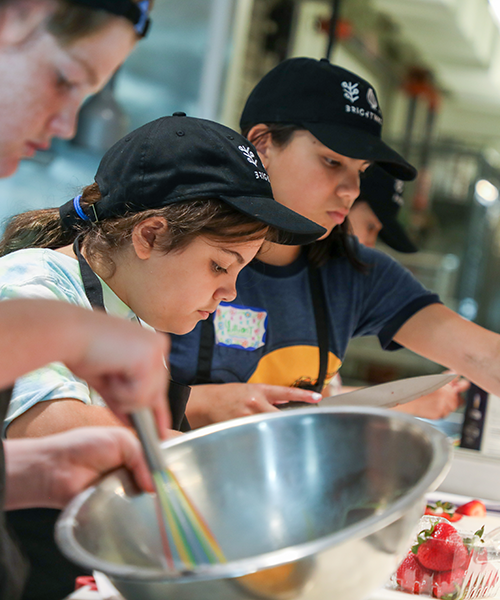Image of Young Chefs Image of Young Chefs