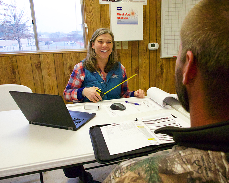 nwacc construction alumna