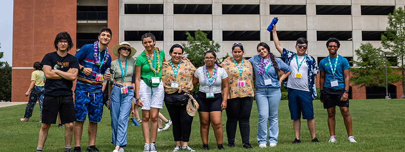 生活 Program Participants 生活 Program Participants
