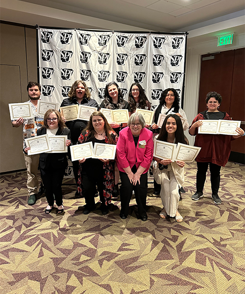 Image of Trail Technician Program Director Image of NWACC鹰景 Staff with Awards