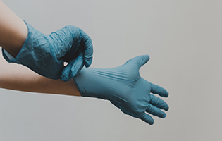 NWACC Donates Masks and Gloves NWACC Donates Masks and Gloves