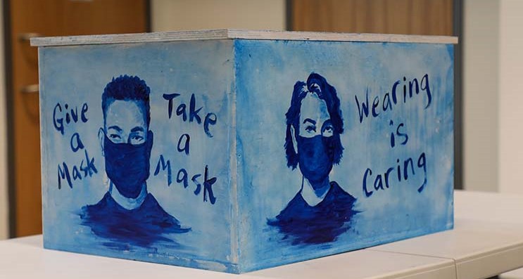 Box for Masks Box for Masks