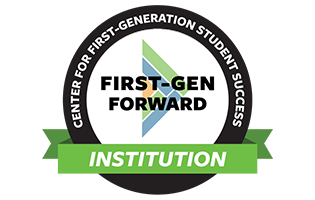 First Gen Forward Institution Logo First Gen Forward Institution Logo