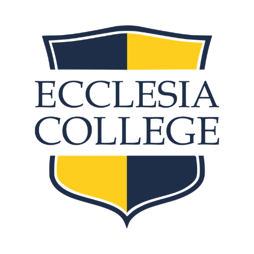 Ecclesia college logo Ecclesia college logo