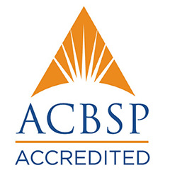 ACBSP 认证 logo ACBSP 认证 logo