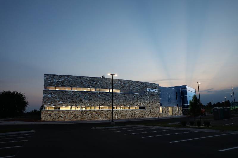 Washington County Facility Washington County Facility